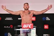 Alexander Gustafsson's UFC comeback didn't go as planned as he lost to Fabricio Werdum